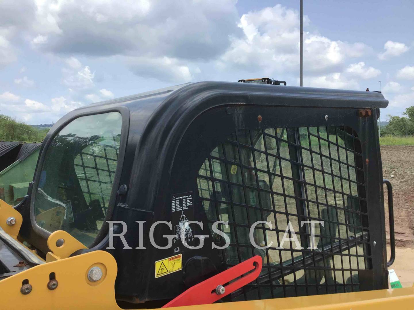 2018 Caterpillar 236D A Skid Steer Loader