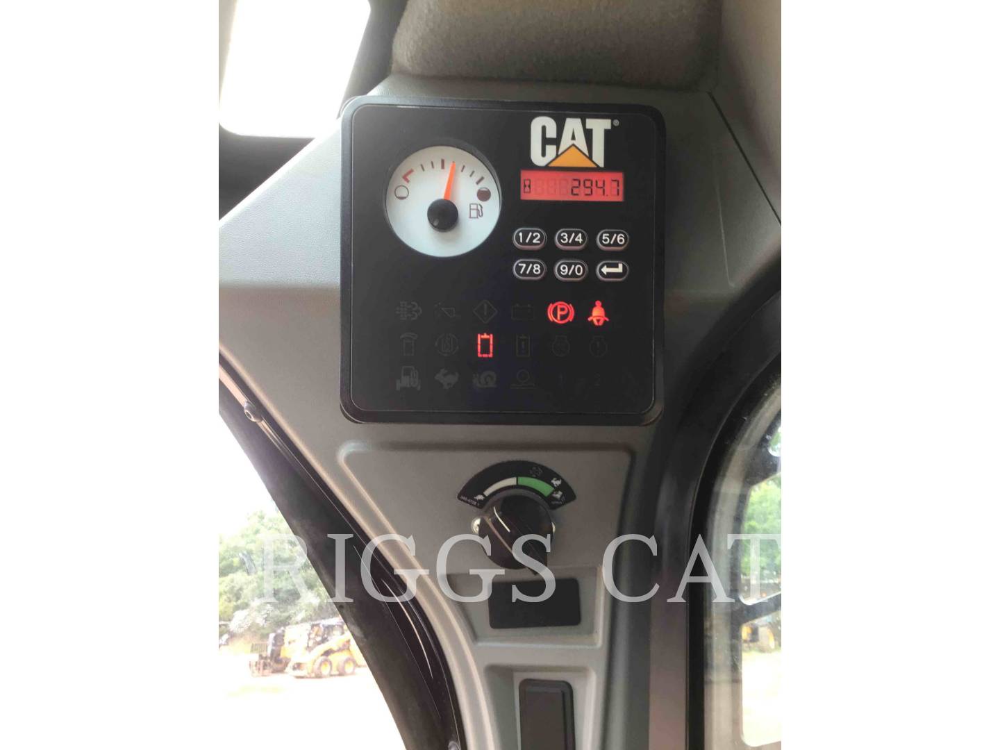 2018 Caterpillar 236D A Skid Steer Loader