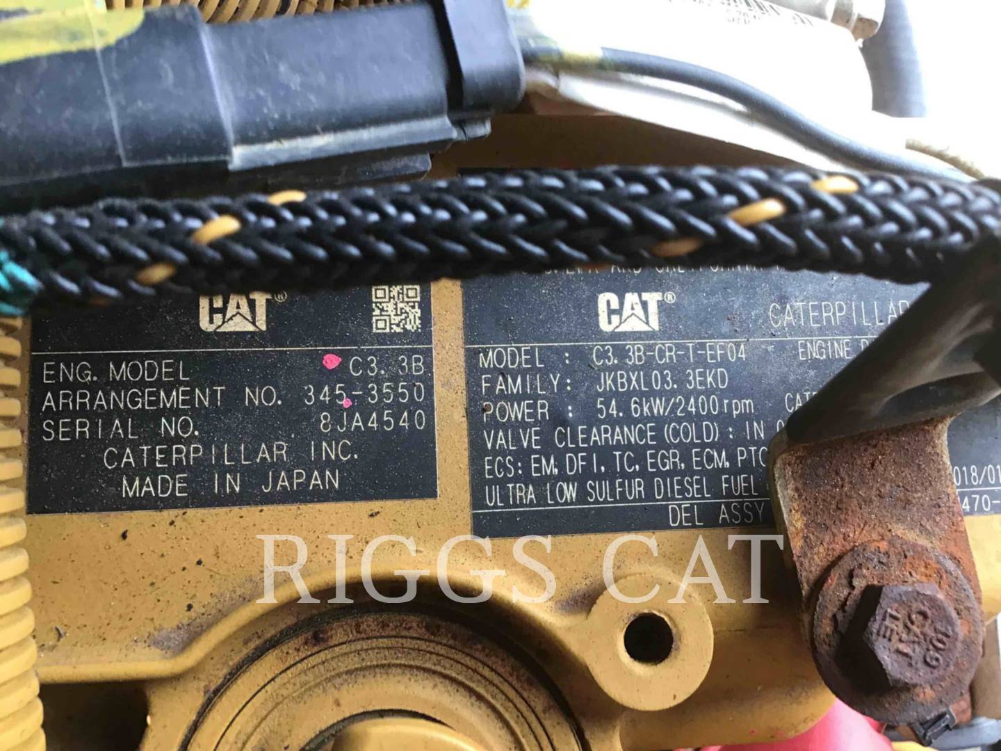 2018 Caterpillar 236D A Skid Steer Loader