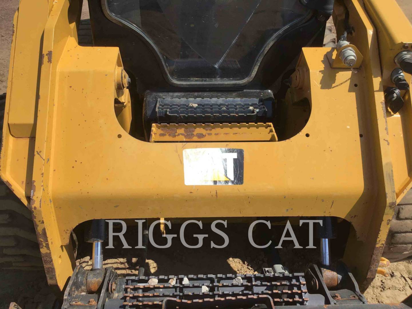 2018 Caterpillar 246D Skid Steer Loader