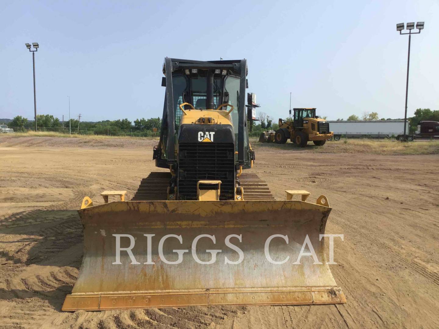 2020 Caterpillar D4K2XL Dozer