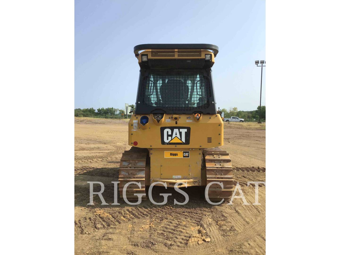 2020 Caterpillar D4K2XL Dozer