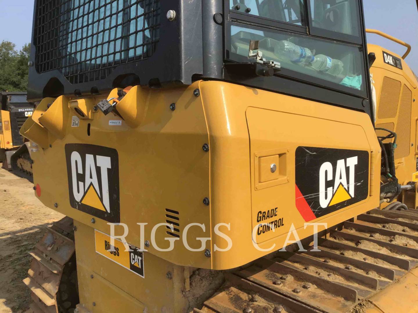 2020 Caterpillar D4K2XL Dozer