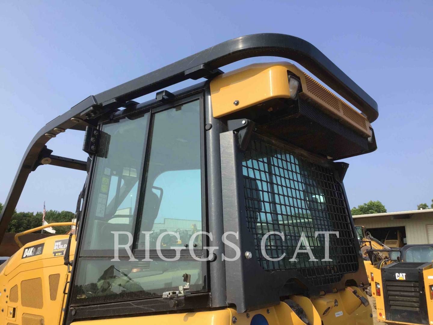 2020 Caterpillar D4K2XL Dozer