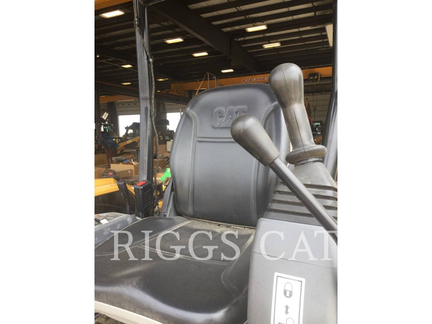 2018 Caterpillar 303E Excavator