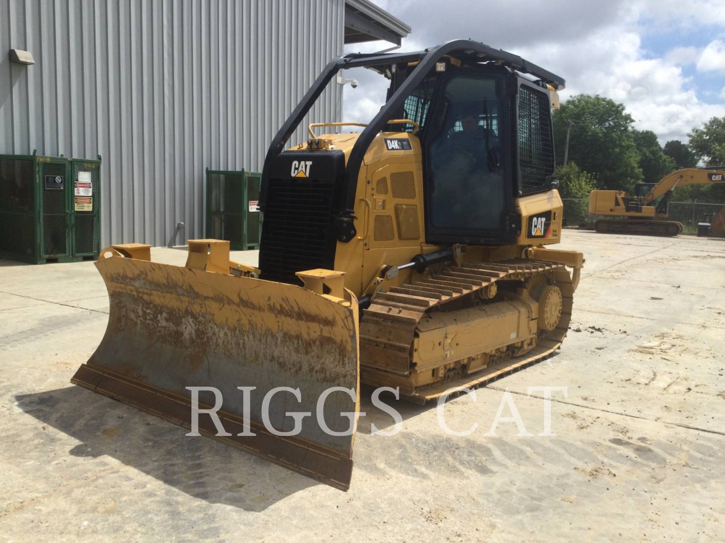 2020 Caterpillar D4KXL AAG Dozer