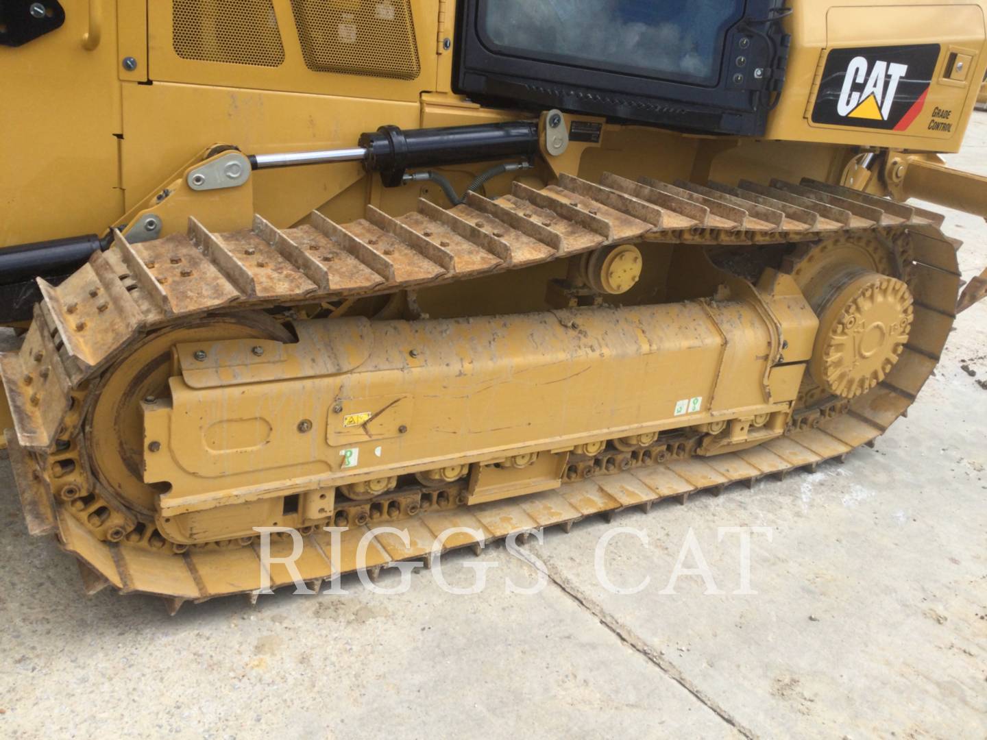 2020 Caterpillar D4KXL AAG Dozer