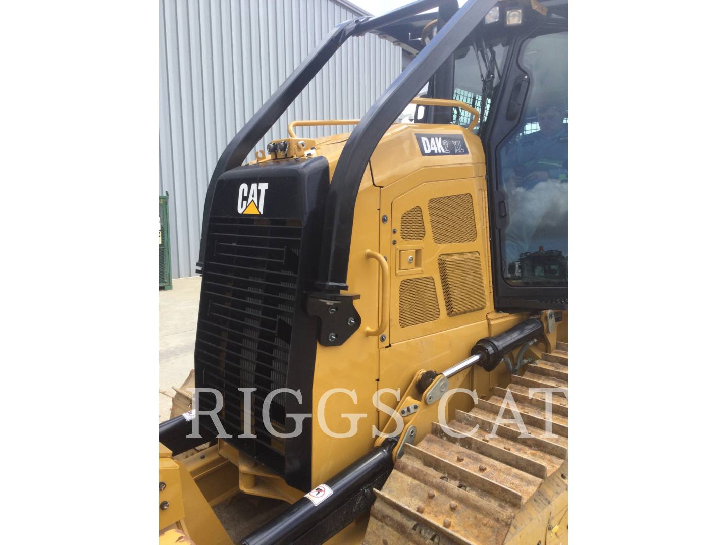 2020 Caterpillar D4KXL AAG Dozer