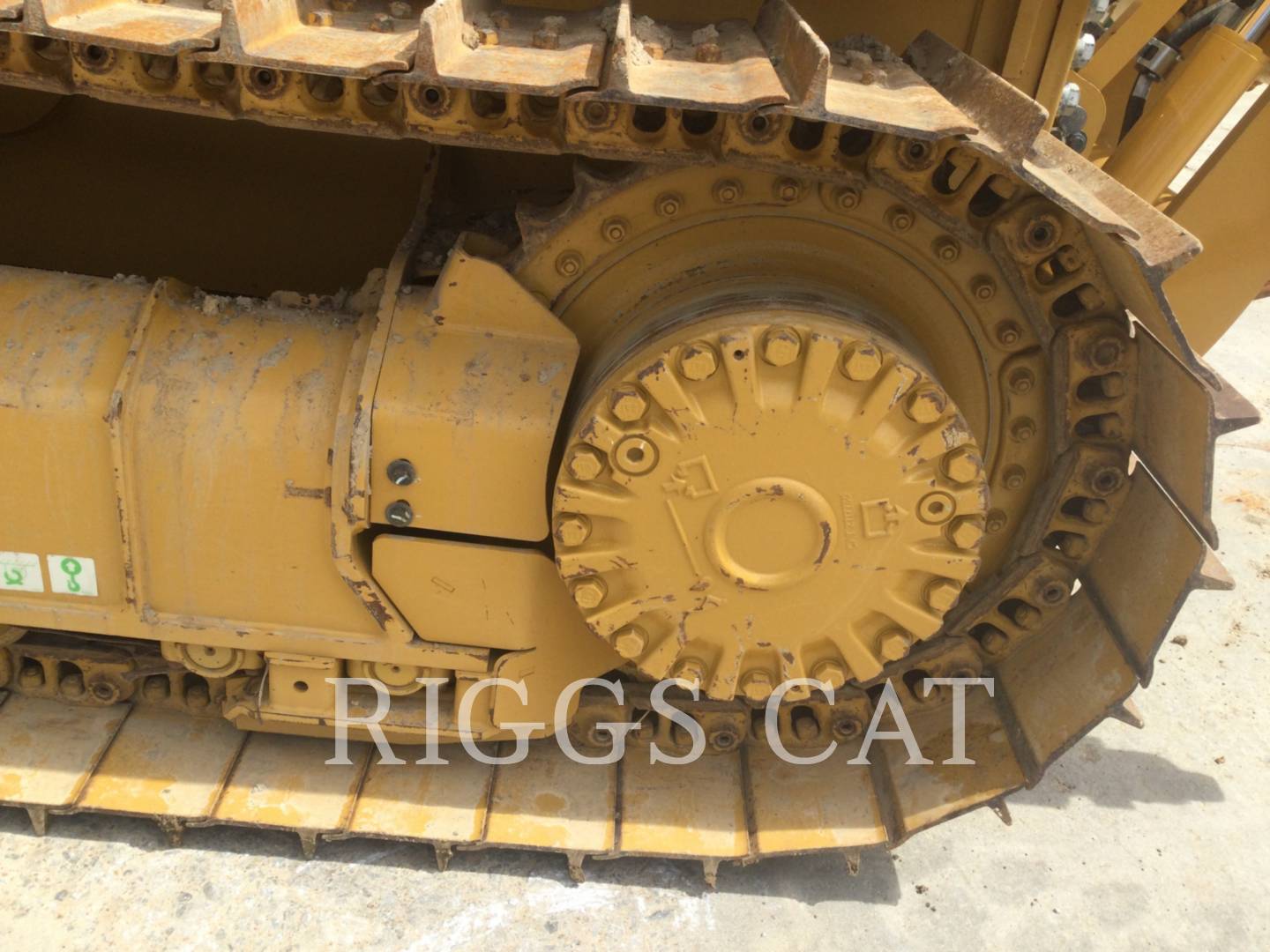 2020 Caterpillar D4KXL AAG Dozer