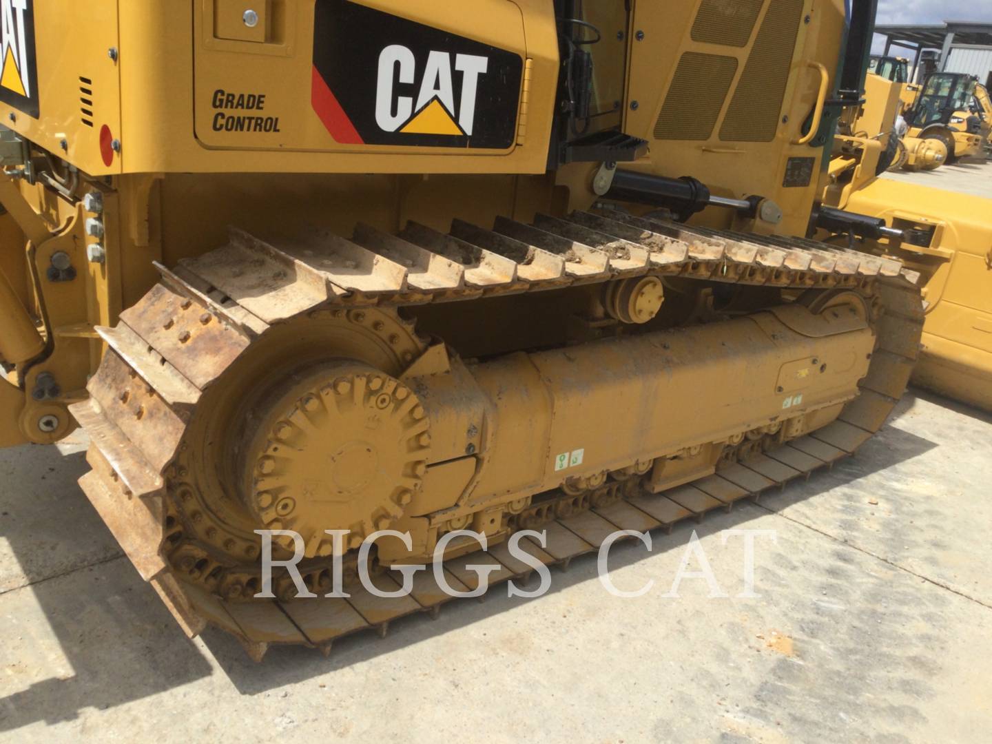 2020 Caterpillar D4KXL AAG Dozer