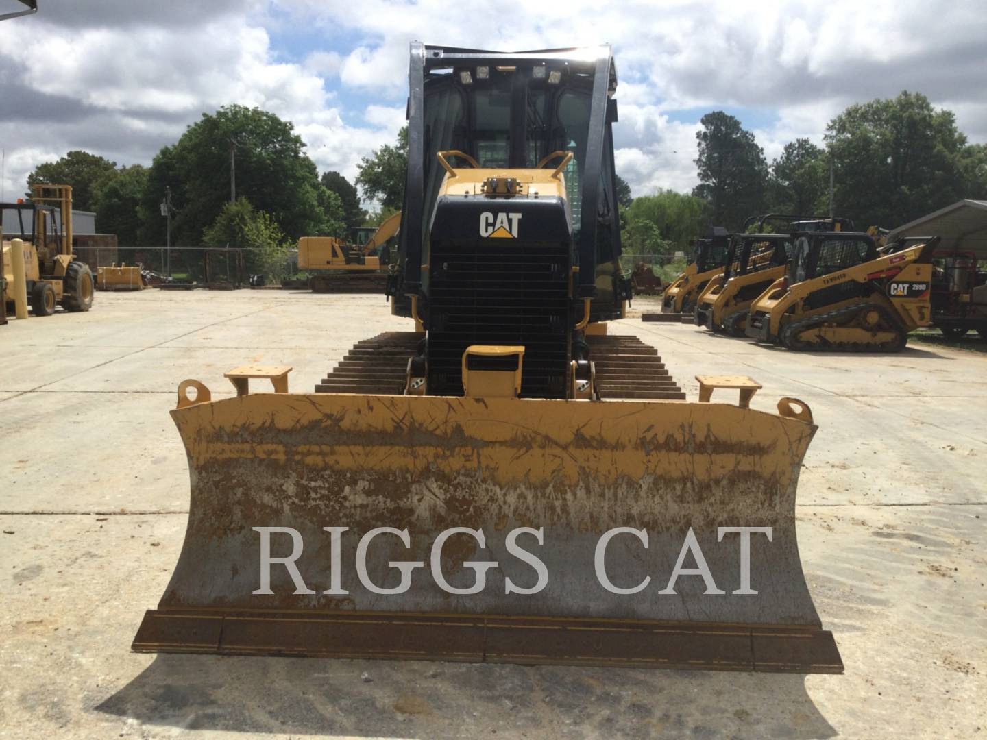 2020 Caterpillar D4KXL AAG Dozer