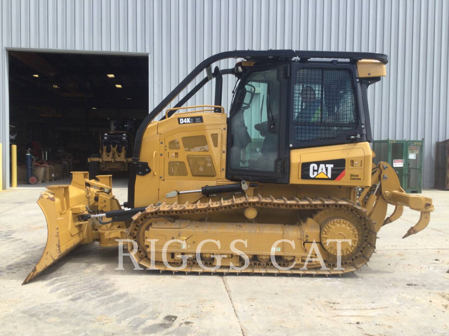 2020 Caterpillar D4KXL AAG Dozer