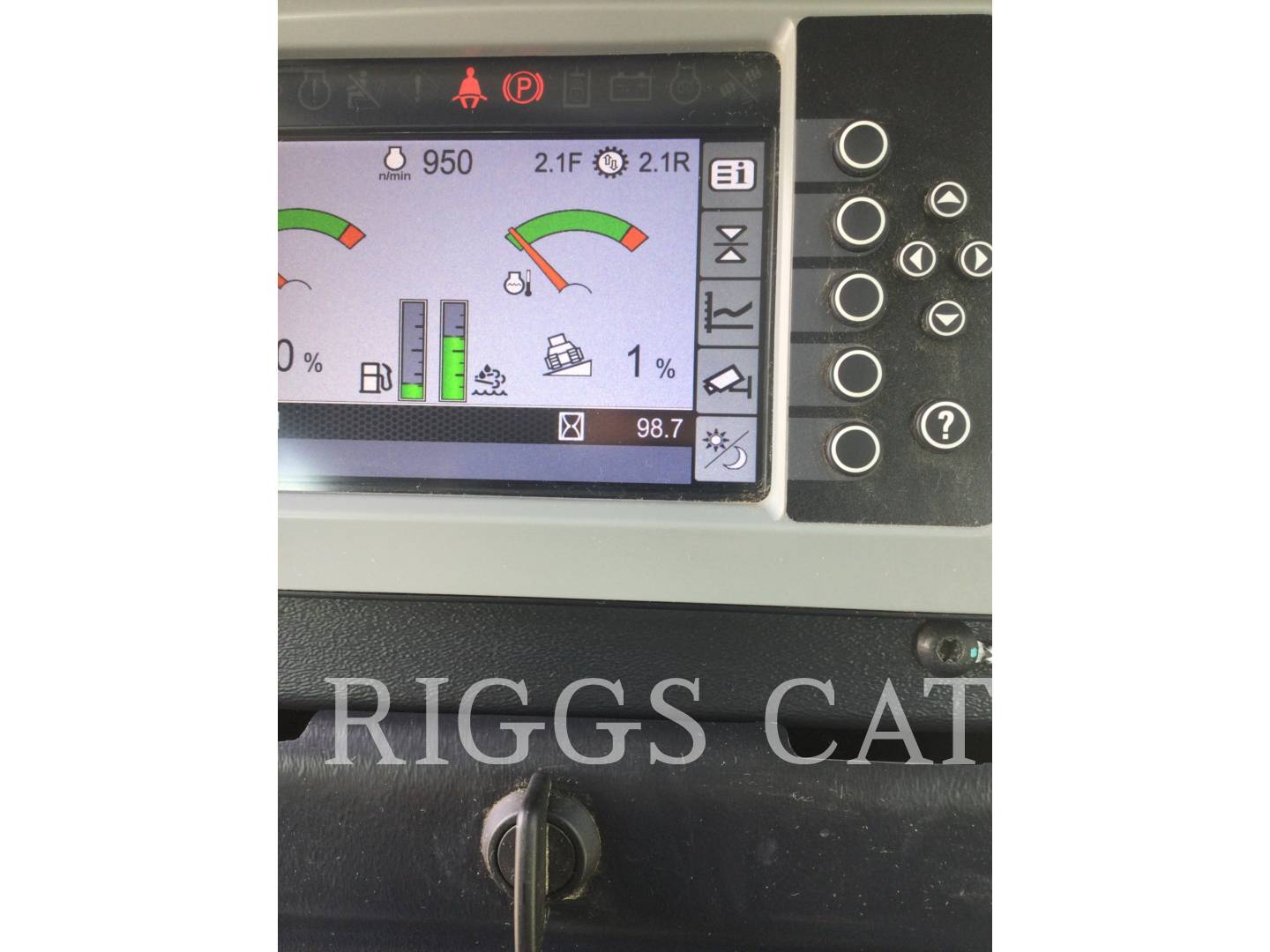 2020 Caterpillar D4KXL AAG Dozer