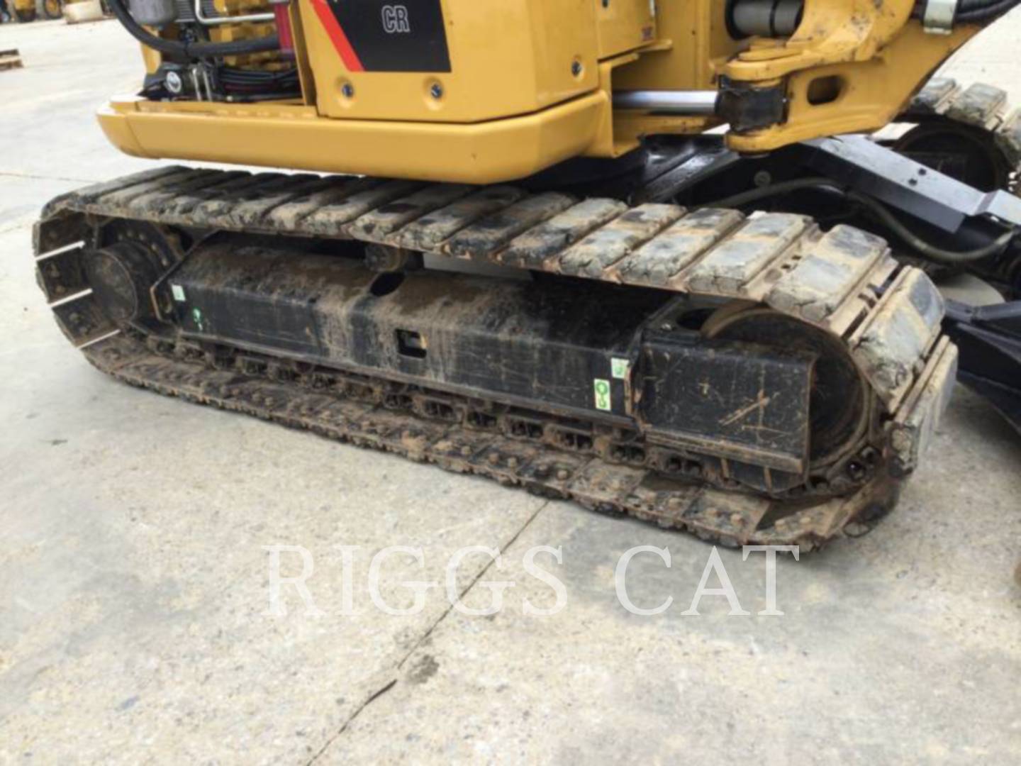 2019 Caterpillar 308E2 Excavator