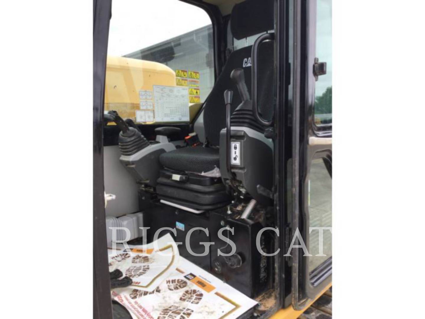 2019 Caterpillar 308E2 Excavator