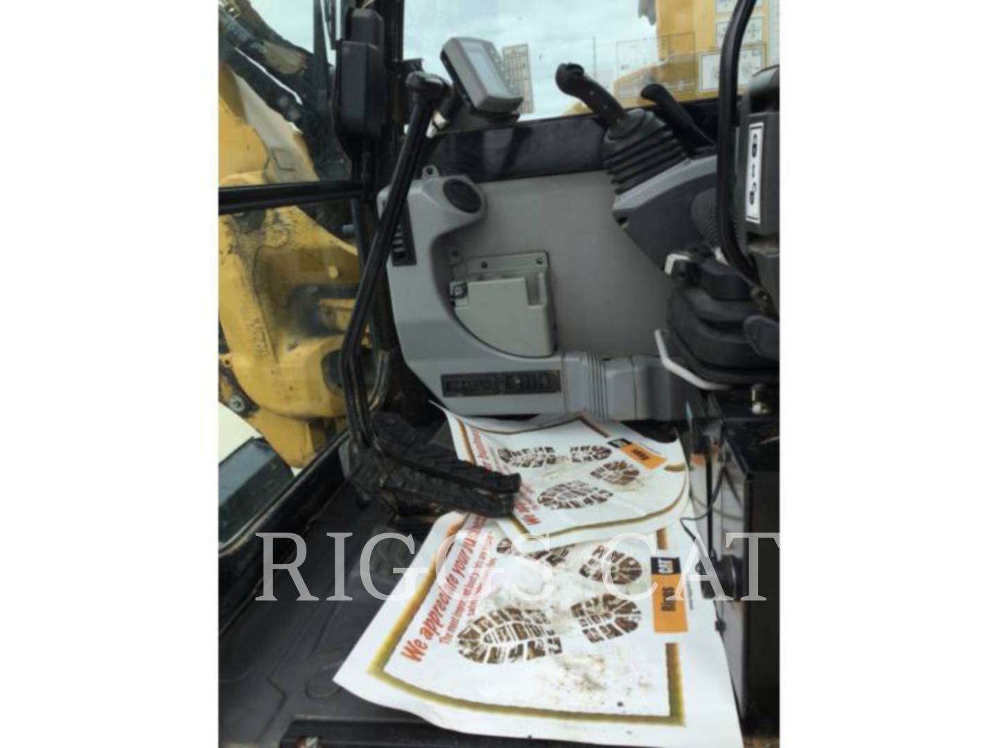 2019 Caterpillar 308E2 Excavator