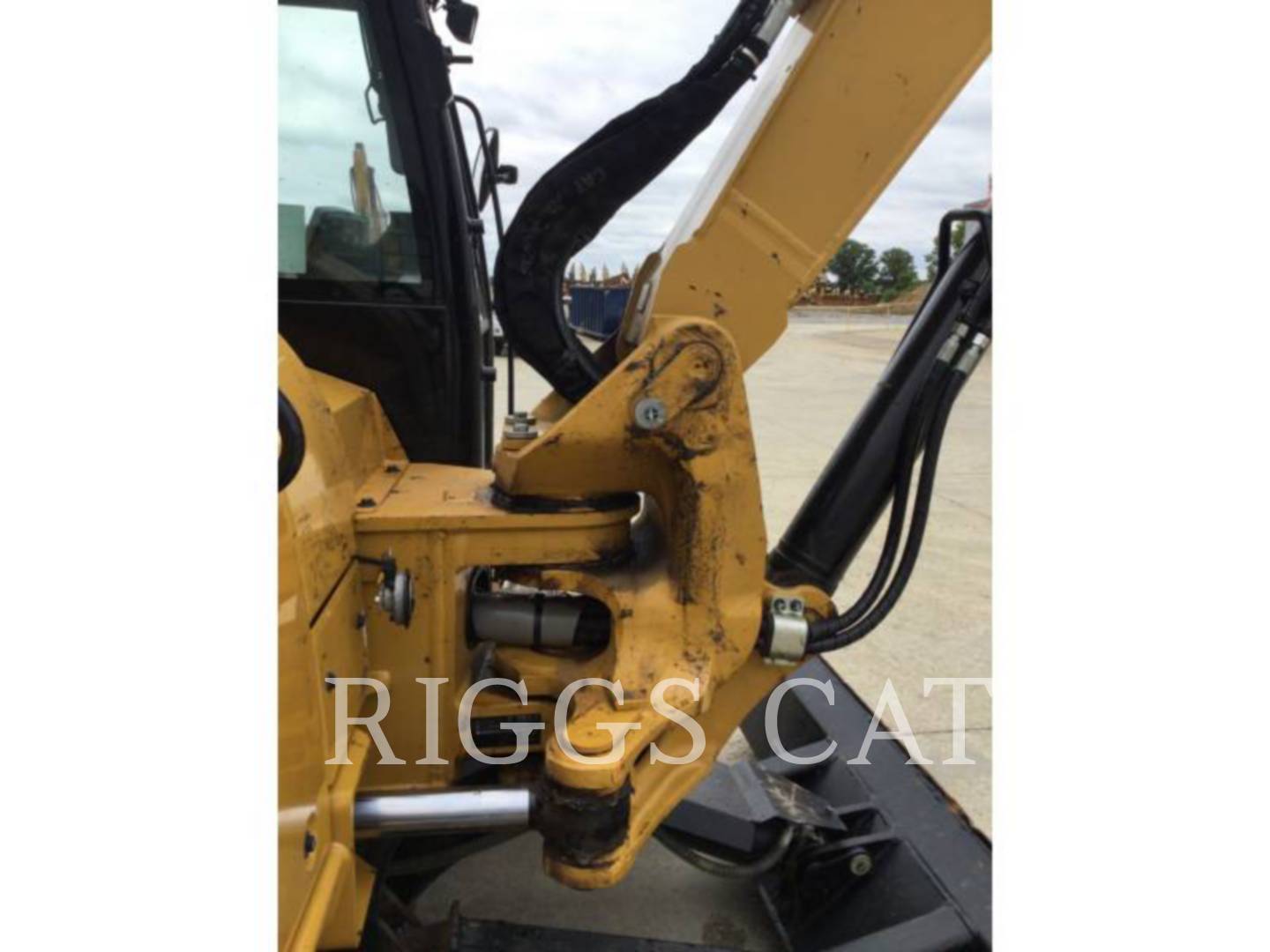 2019 Caterpillar 308E2 Excavator