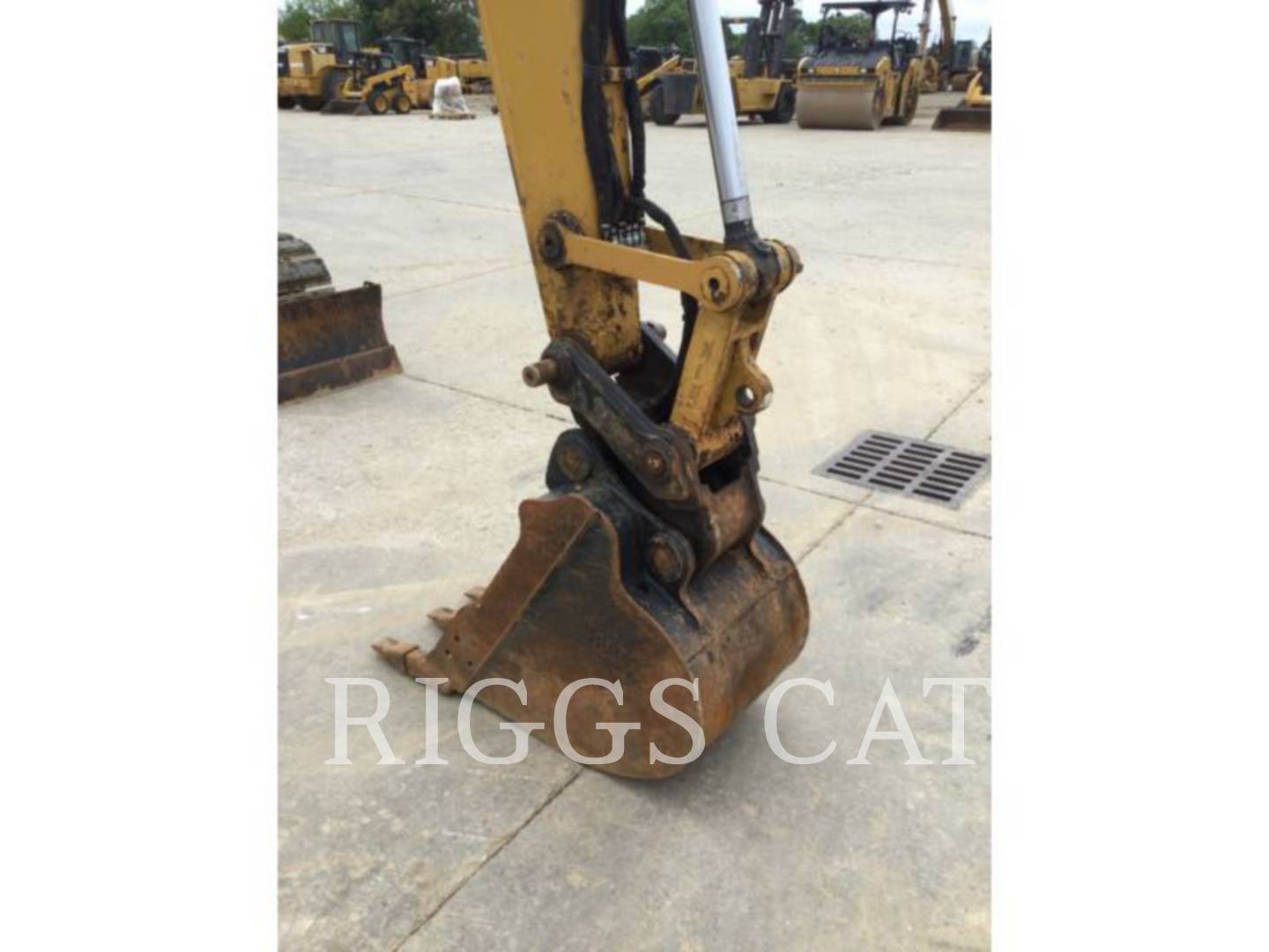 2019 Caterpillar 308E2 Excavator