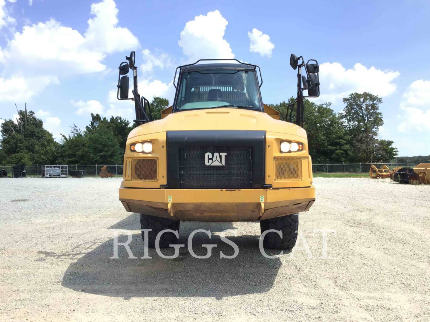 2017 Caterpillar 730 Articulated Truck