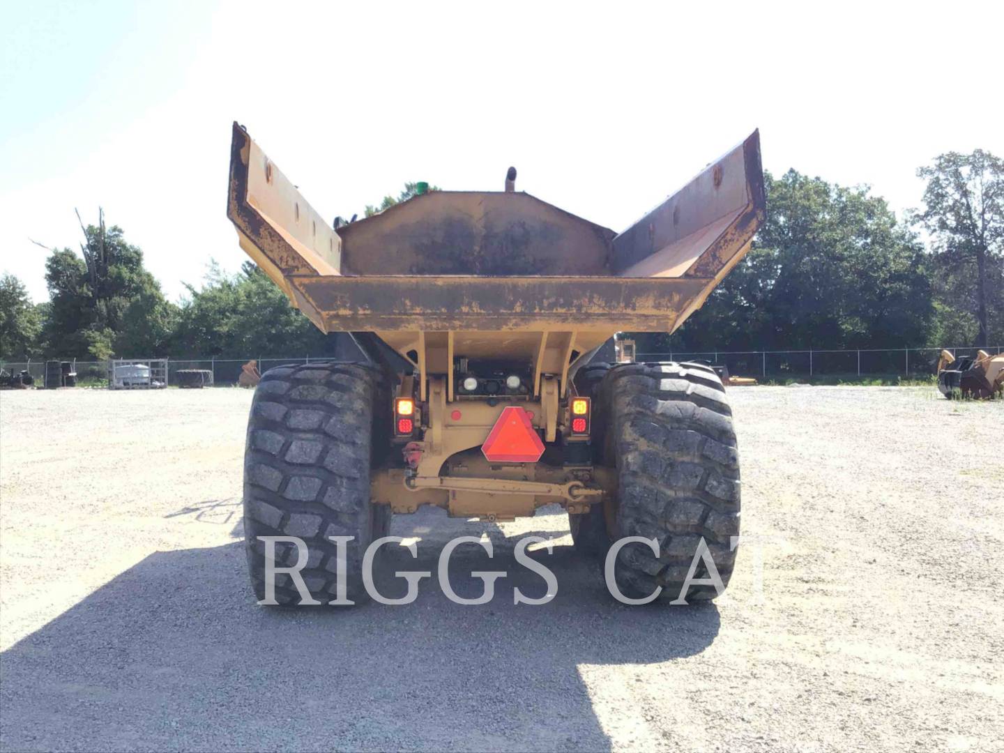 2018 Caterpillar 730 Articulated Truck