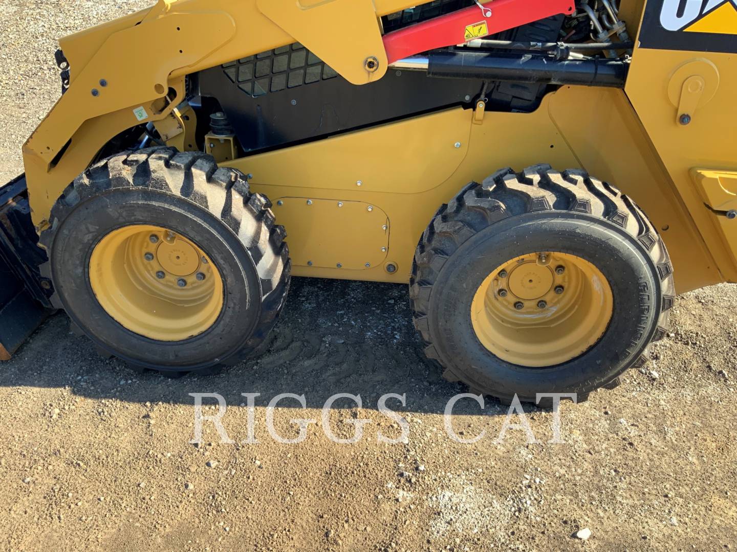 2018 Caterpillar 246D Skid Steer Loader