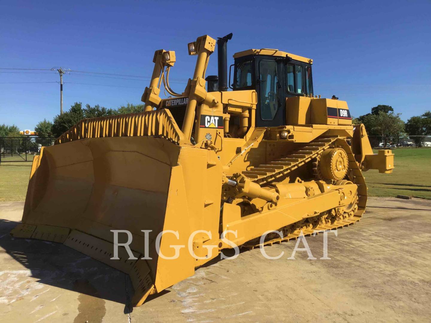 1997 Caterpillar D9R Dozer