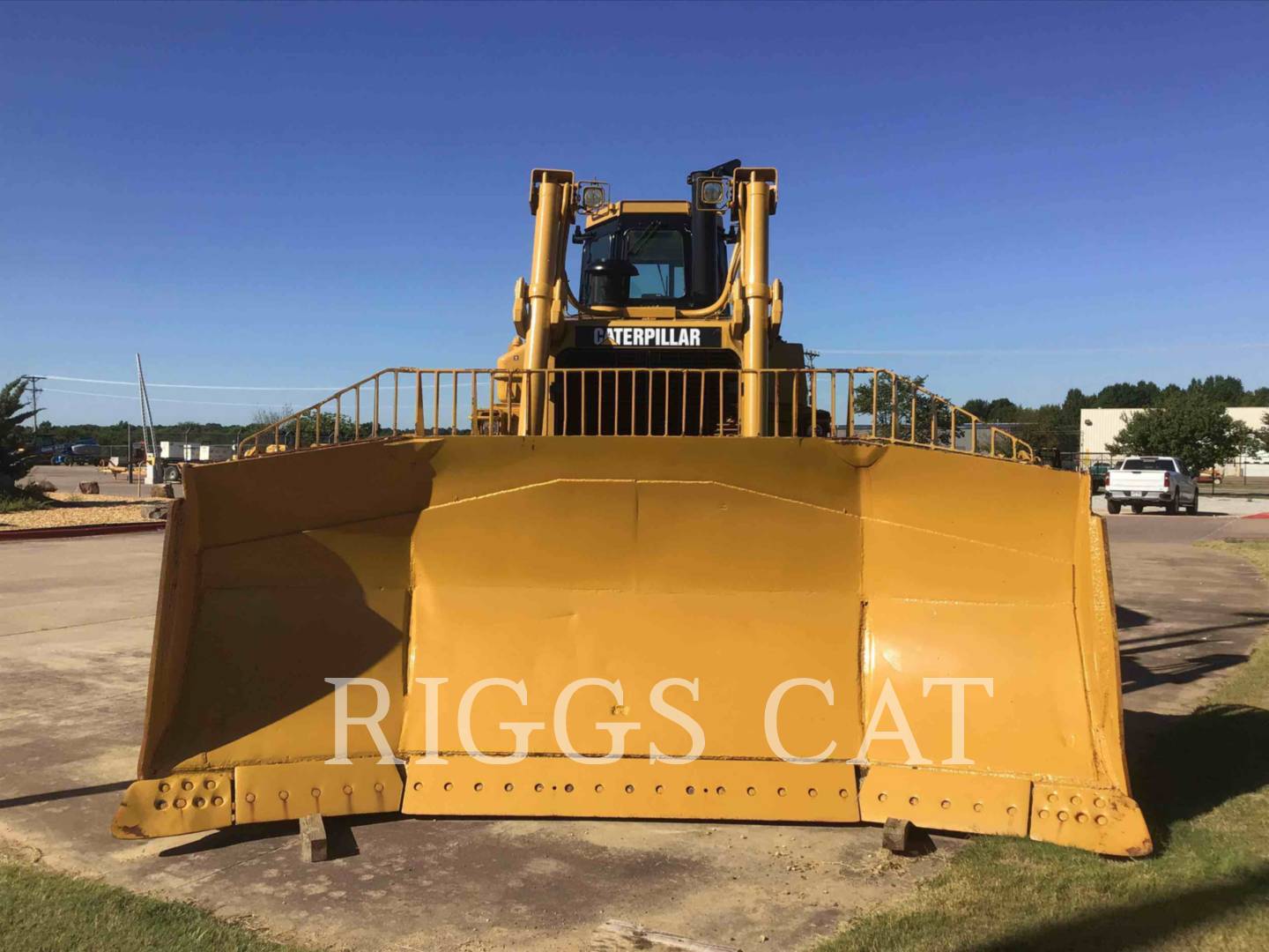 1997 Caterpillar D9R Dozer