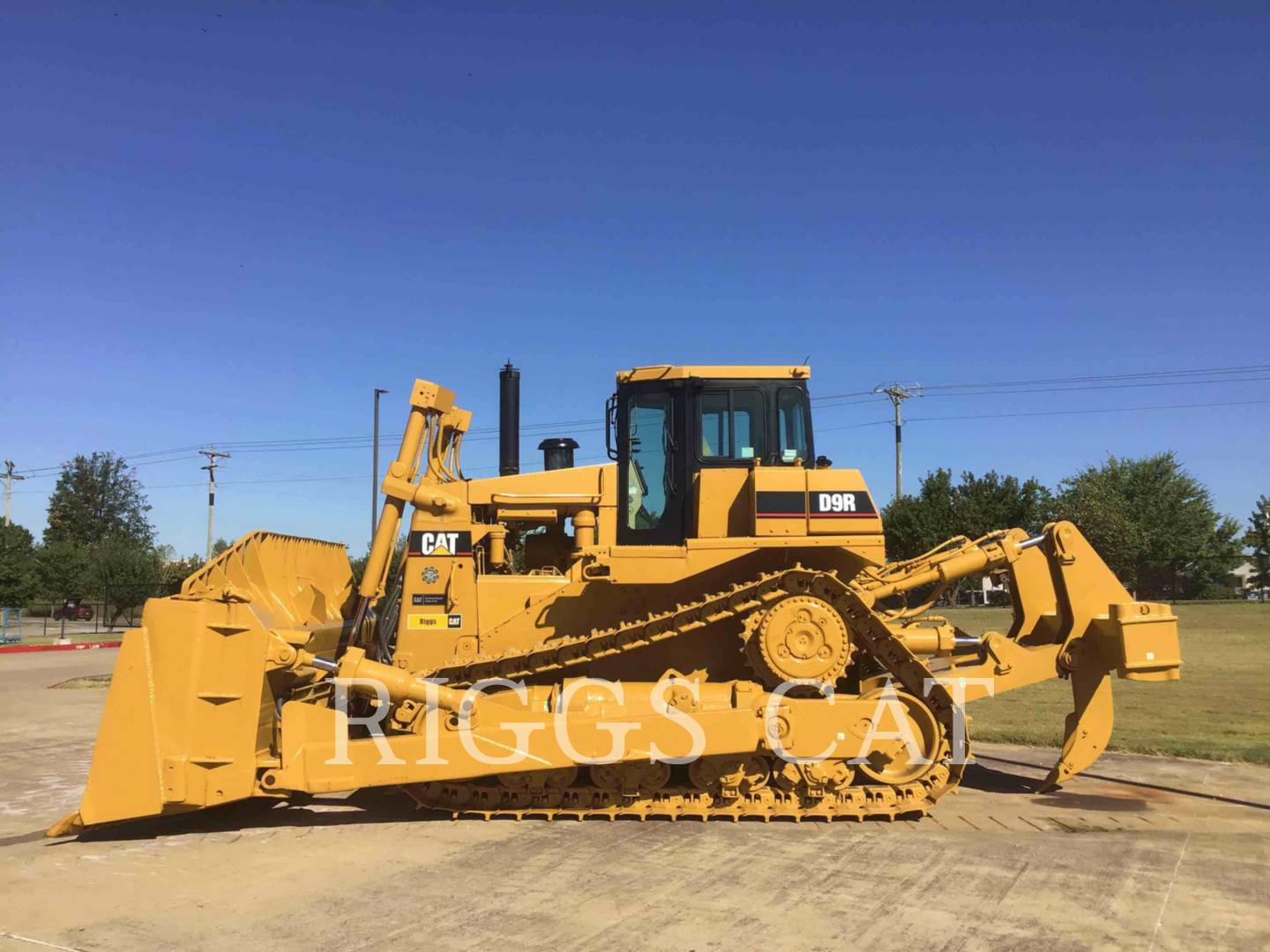 1997 Caterpillar D9R Dozer