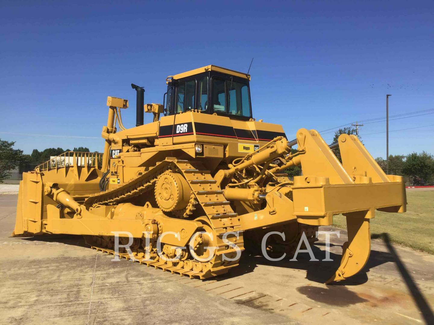 1997 Caterpillar D9R Dozer