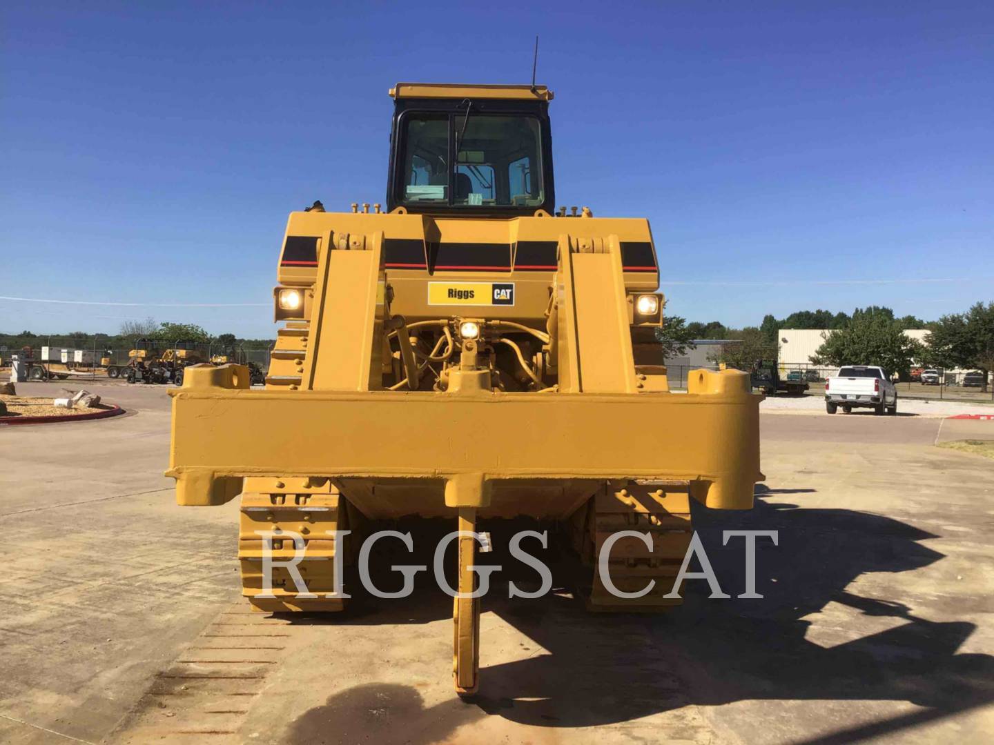 1997 Caterpillar D9R Dozer