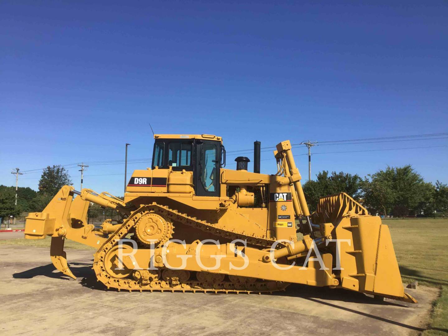 1997 Caterpillar D9R Dozer