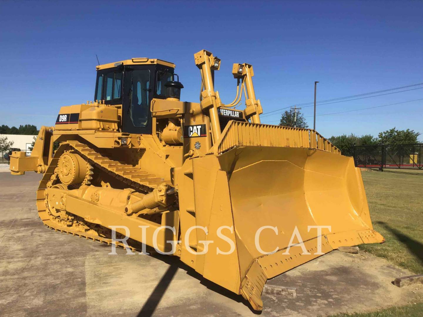 1997 Caterpillar D9R Dozer