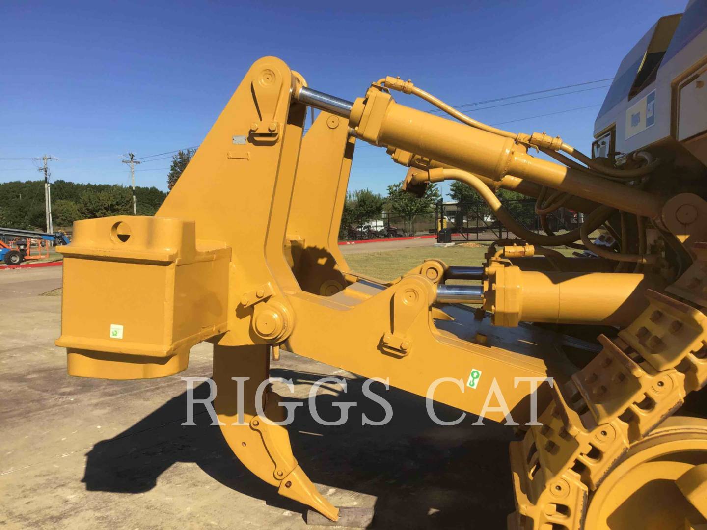 1997 Caterpillar D9R Dozer