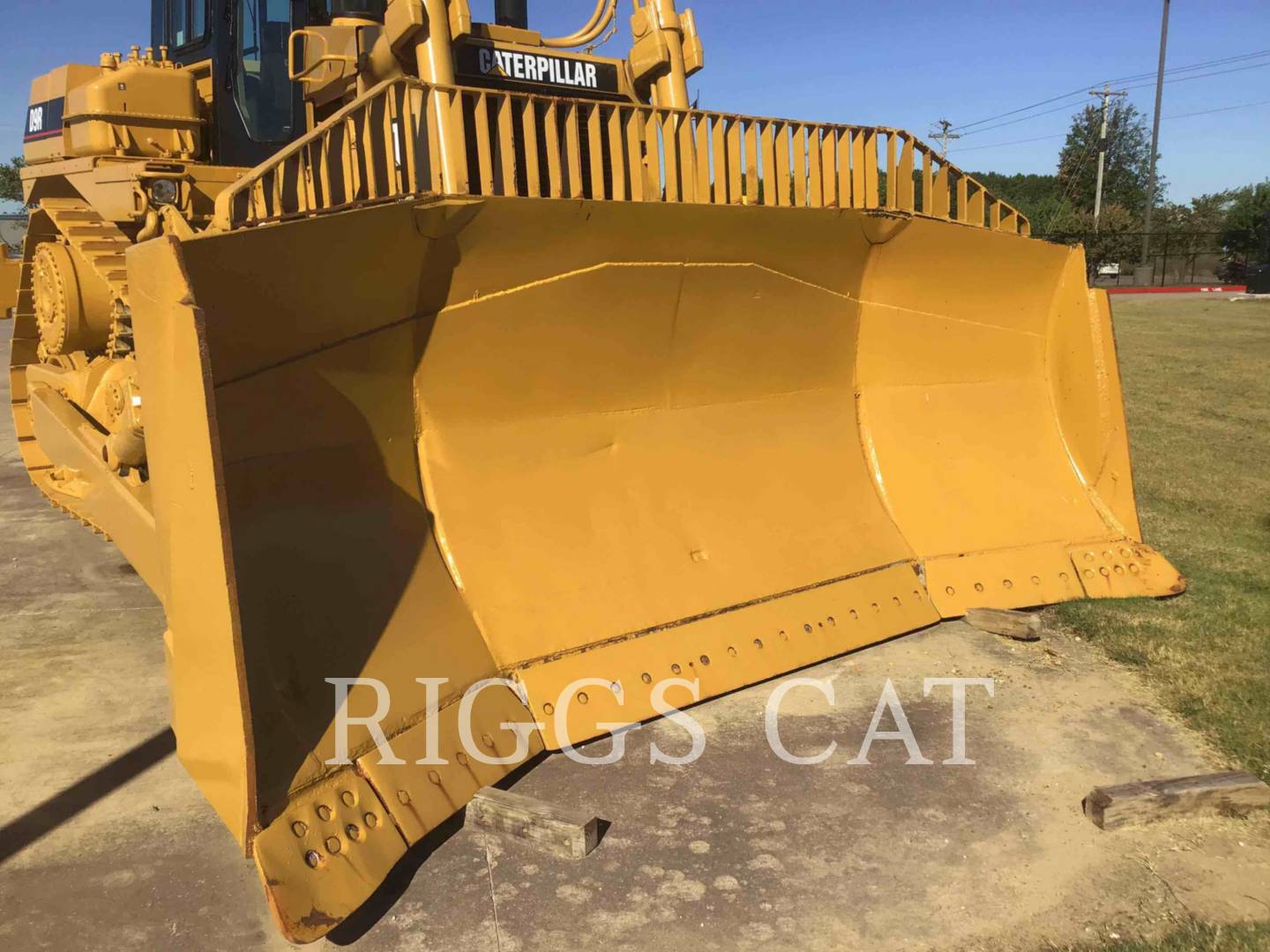 1997 Caterpillar D9R Dozer