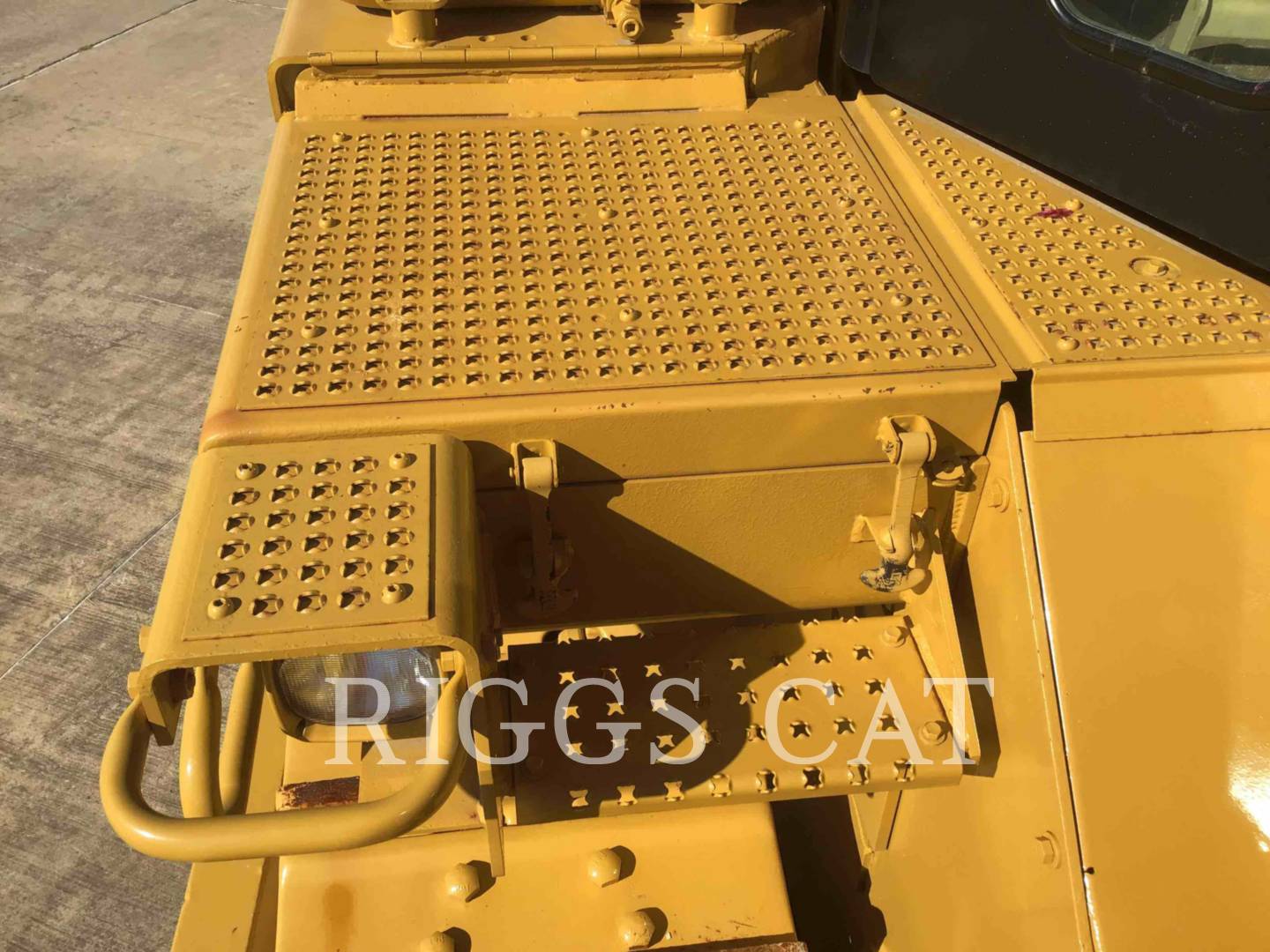 1997 Caterpillar D9R Dozer