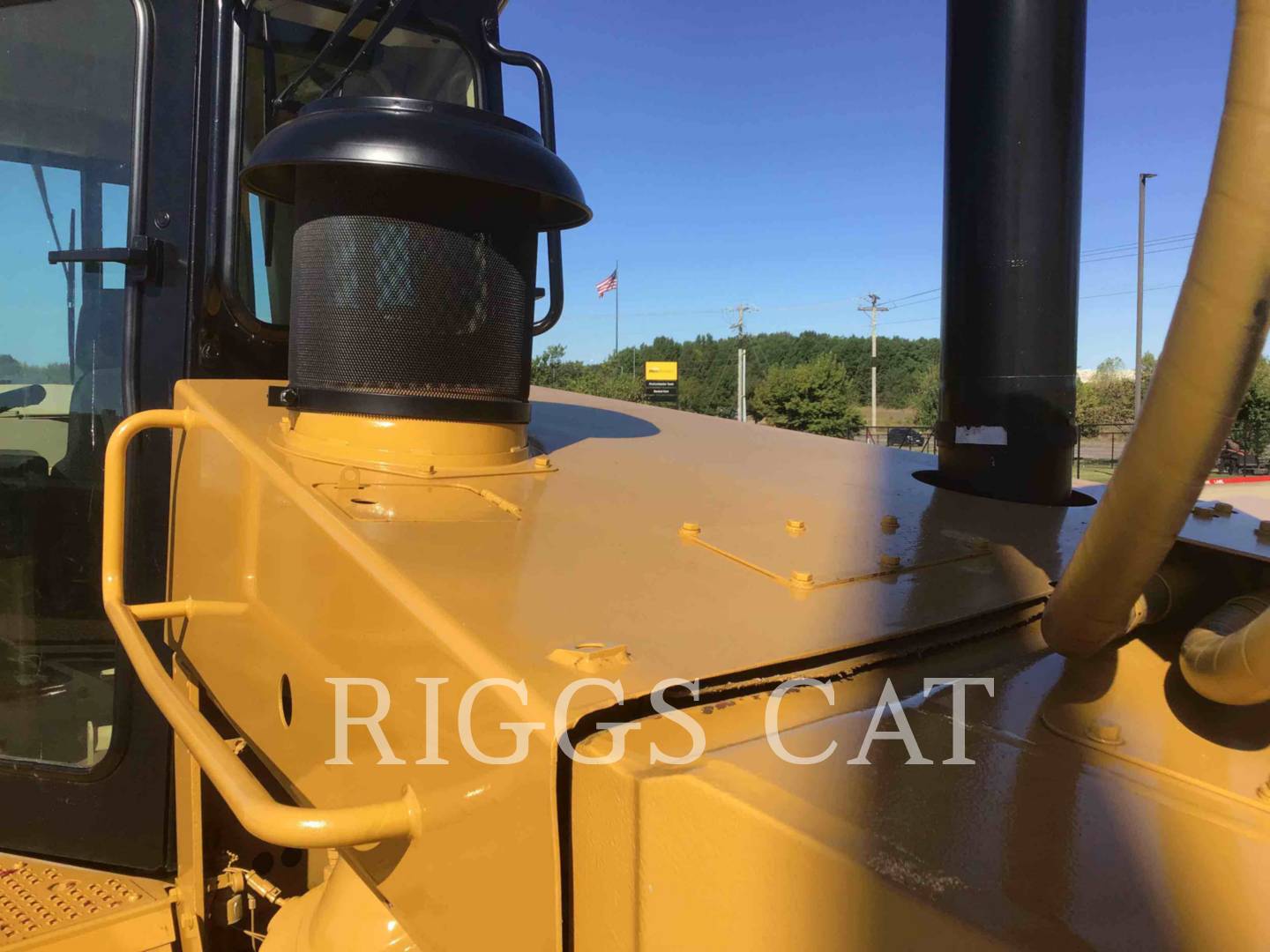 1997 Caterpillar D9R Dozer