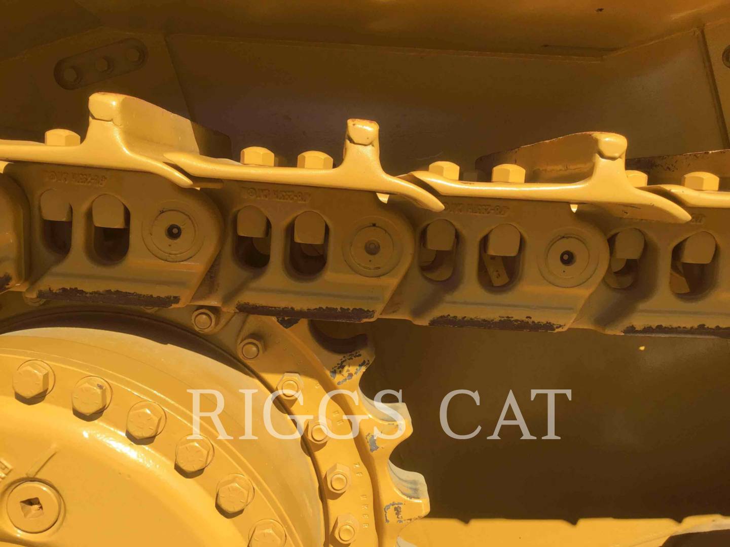 1997 Caterpillar D9R Dozer