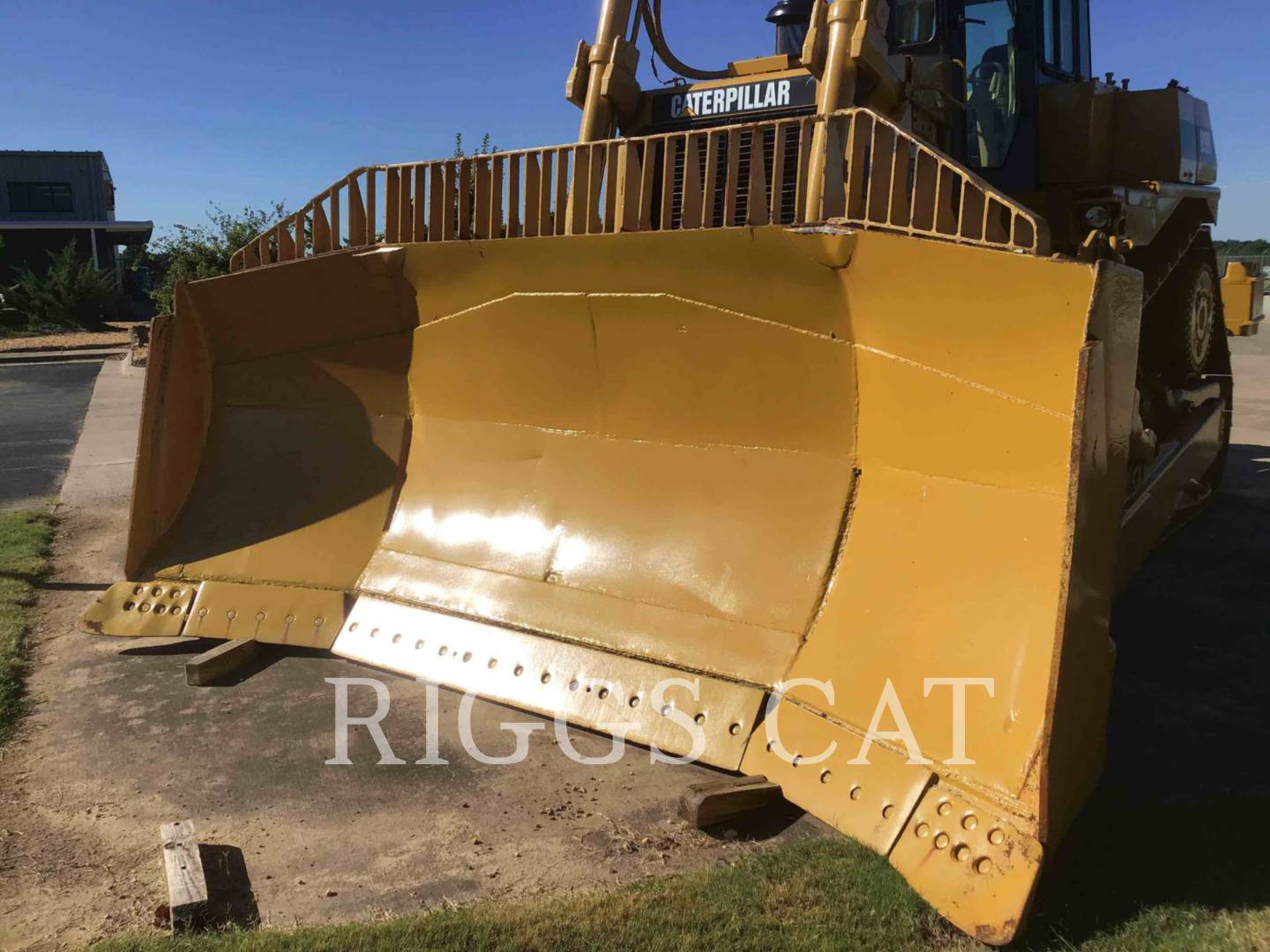 1997 Caterpillar D9R Dozer