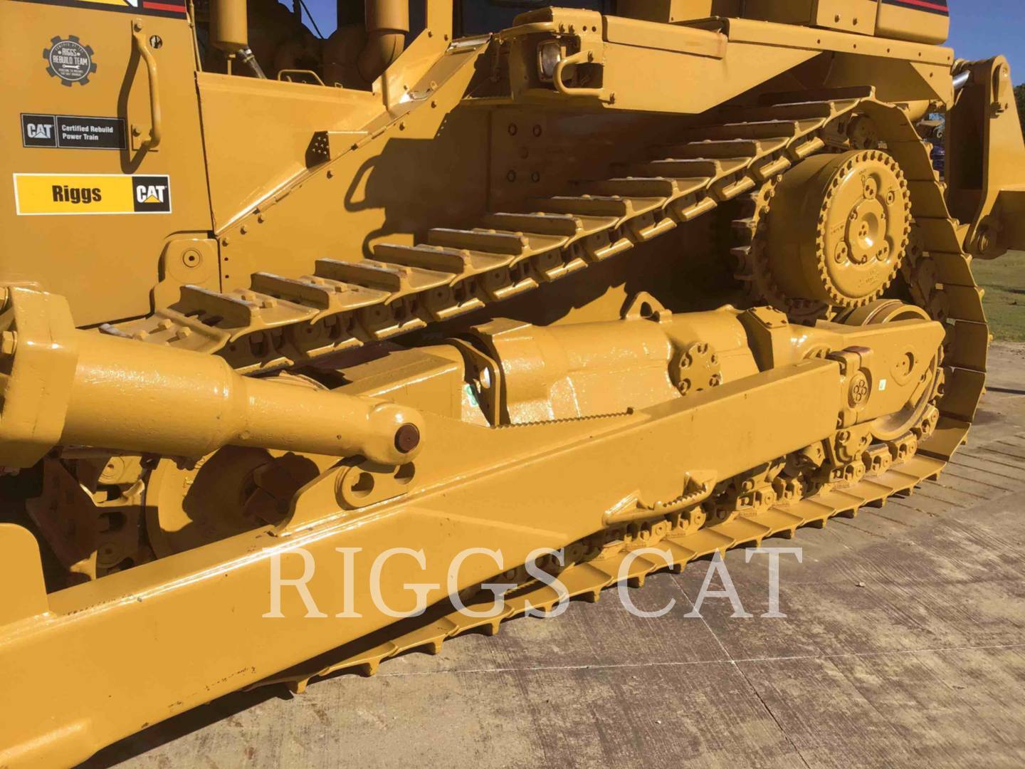 1997 Caterpillar D9R Dozer