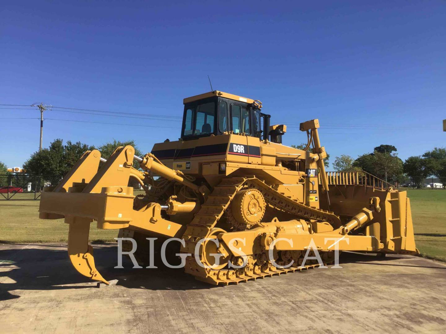 1997 Caterpillar D9R Dozer