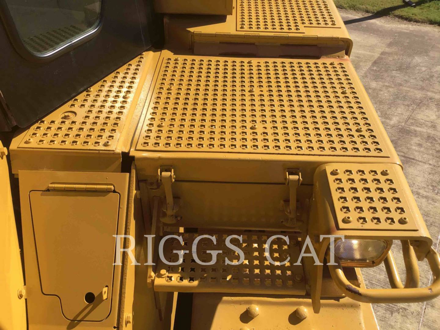 1997 Caterpillar D9R Dozer