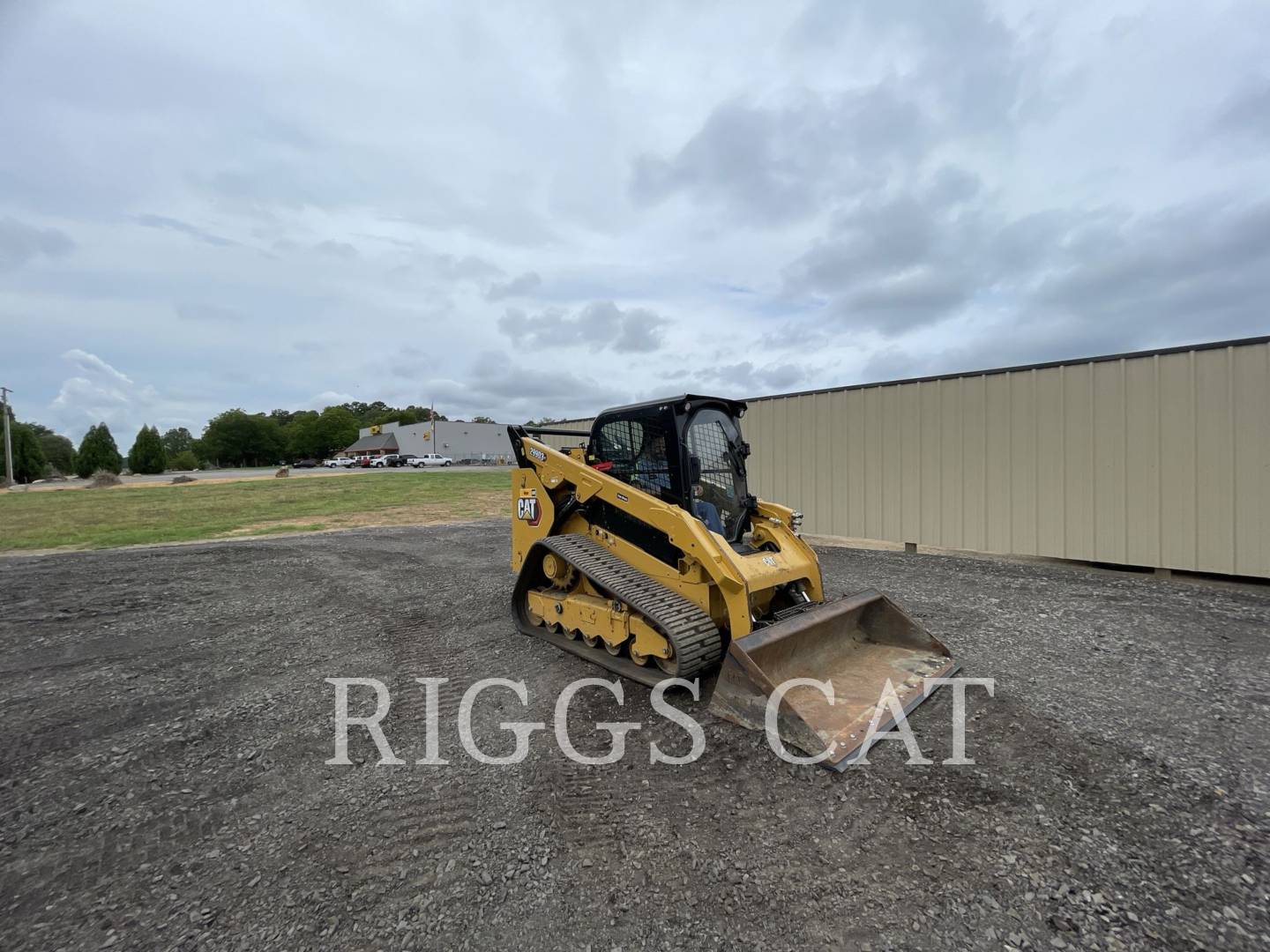 2020 Caterpillar 299DXE DM0 Misc