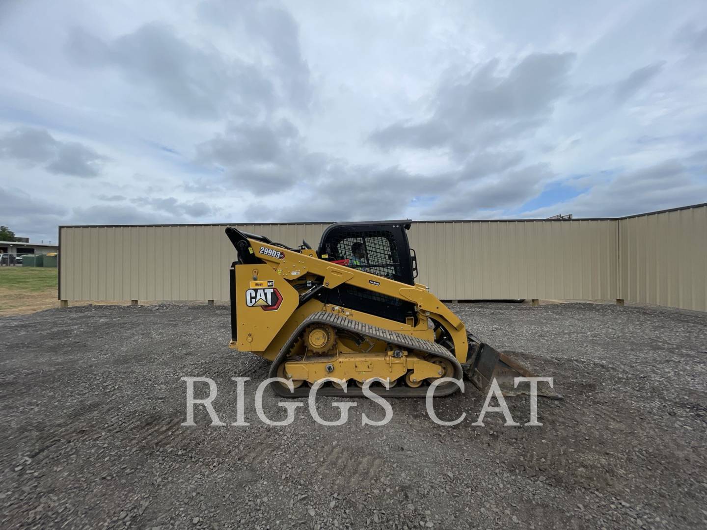 2020 Caterpillar 299DXE DM0 Misc