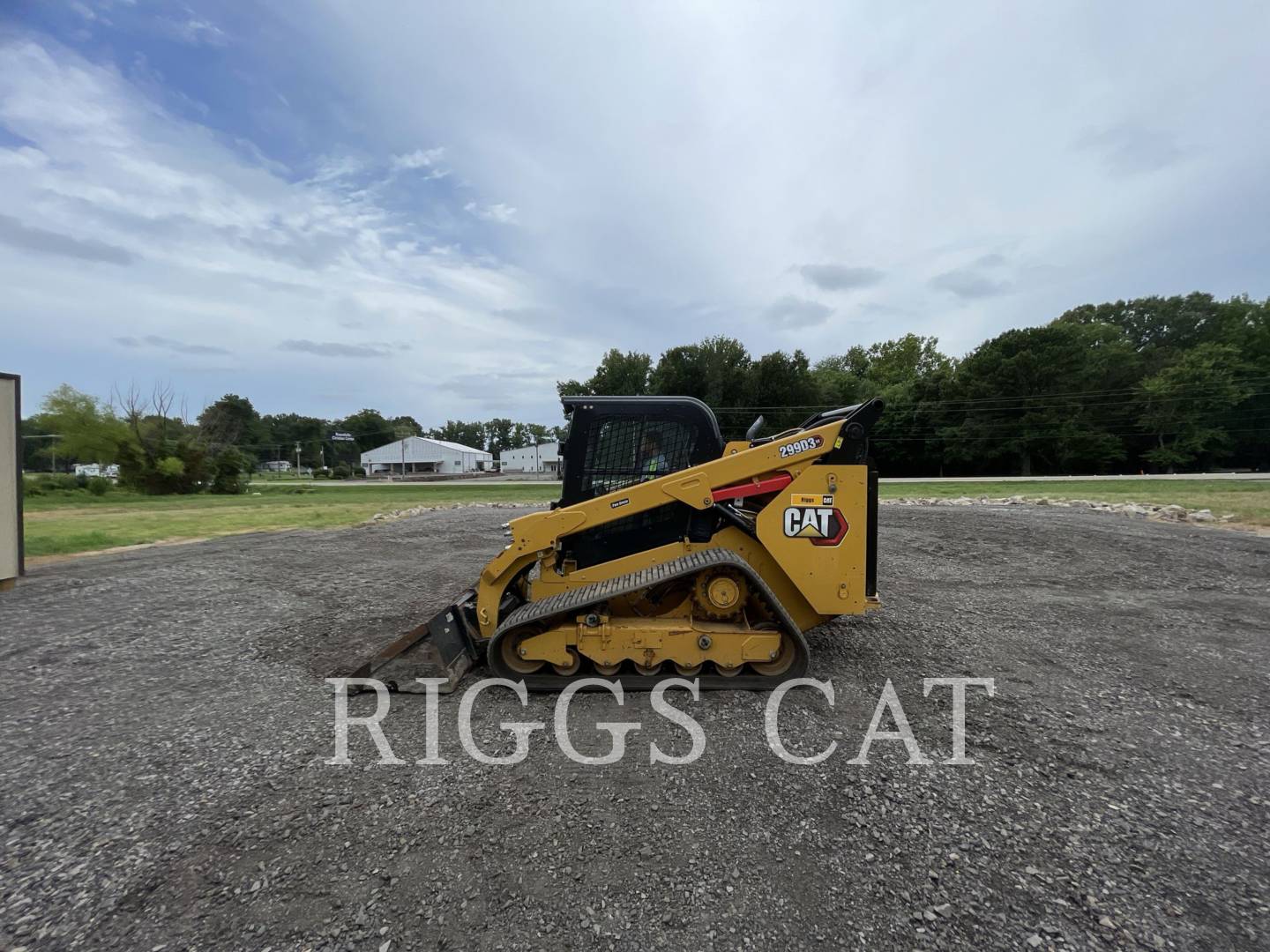 2020 Caterpillar 299DXE DM0 Misc