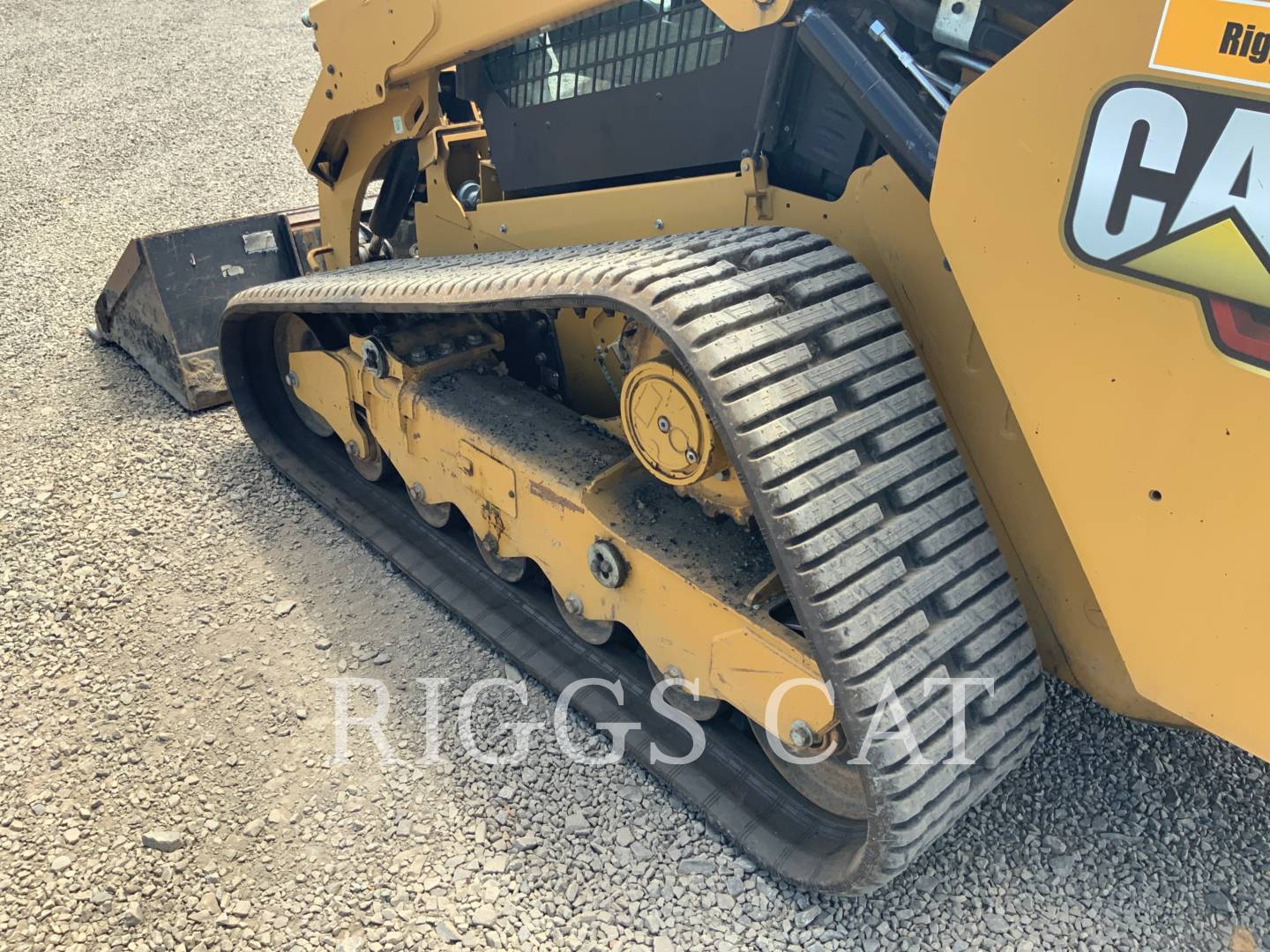 2020 Caterpillar 299DXE DM0 Misc