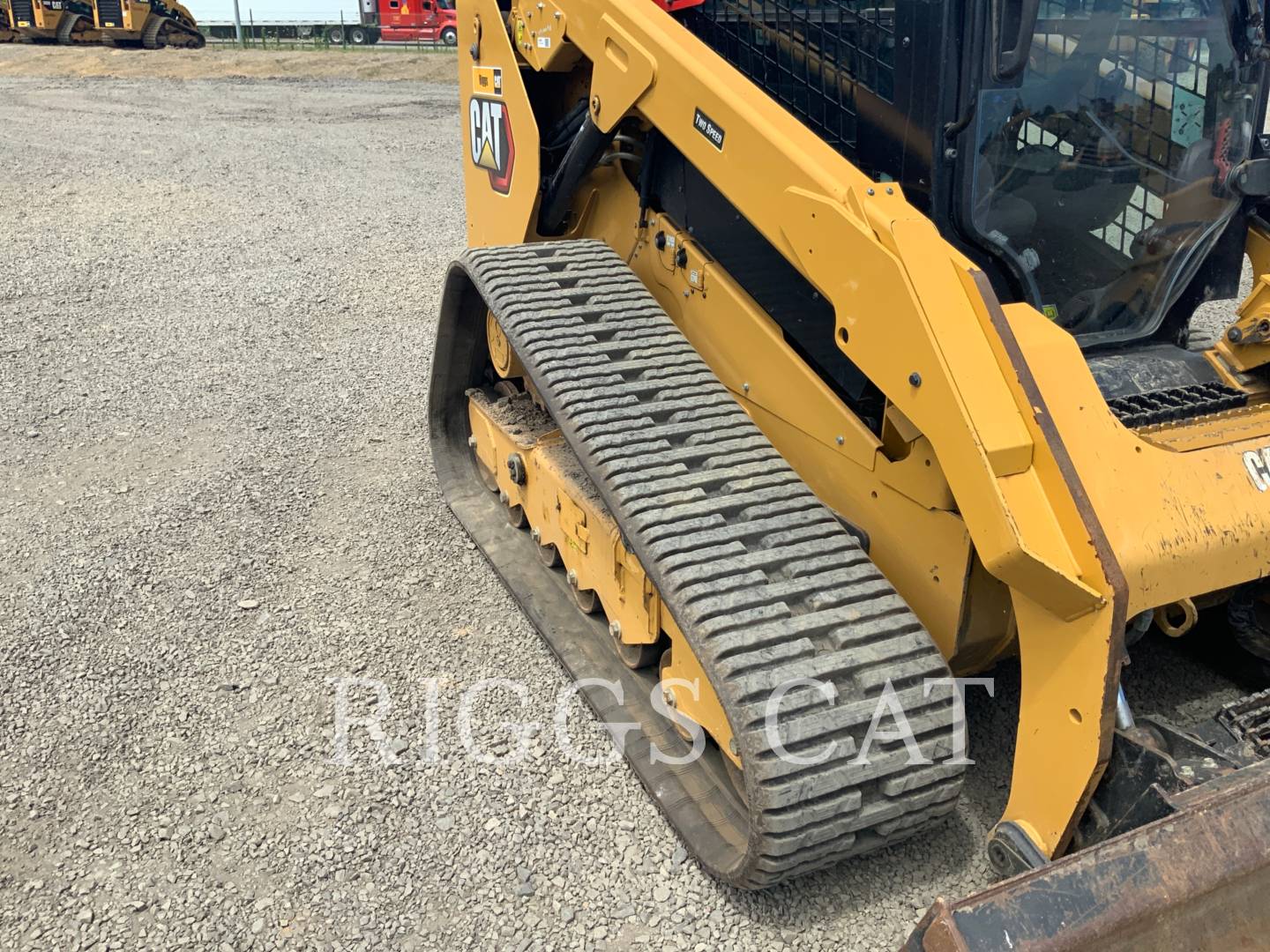 2020 Caterpillar 299DXE DM0 Misc