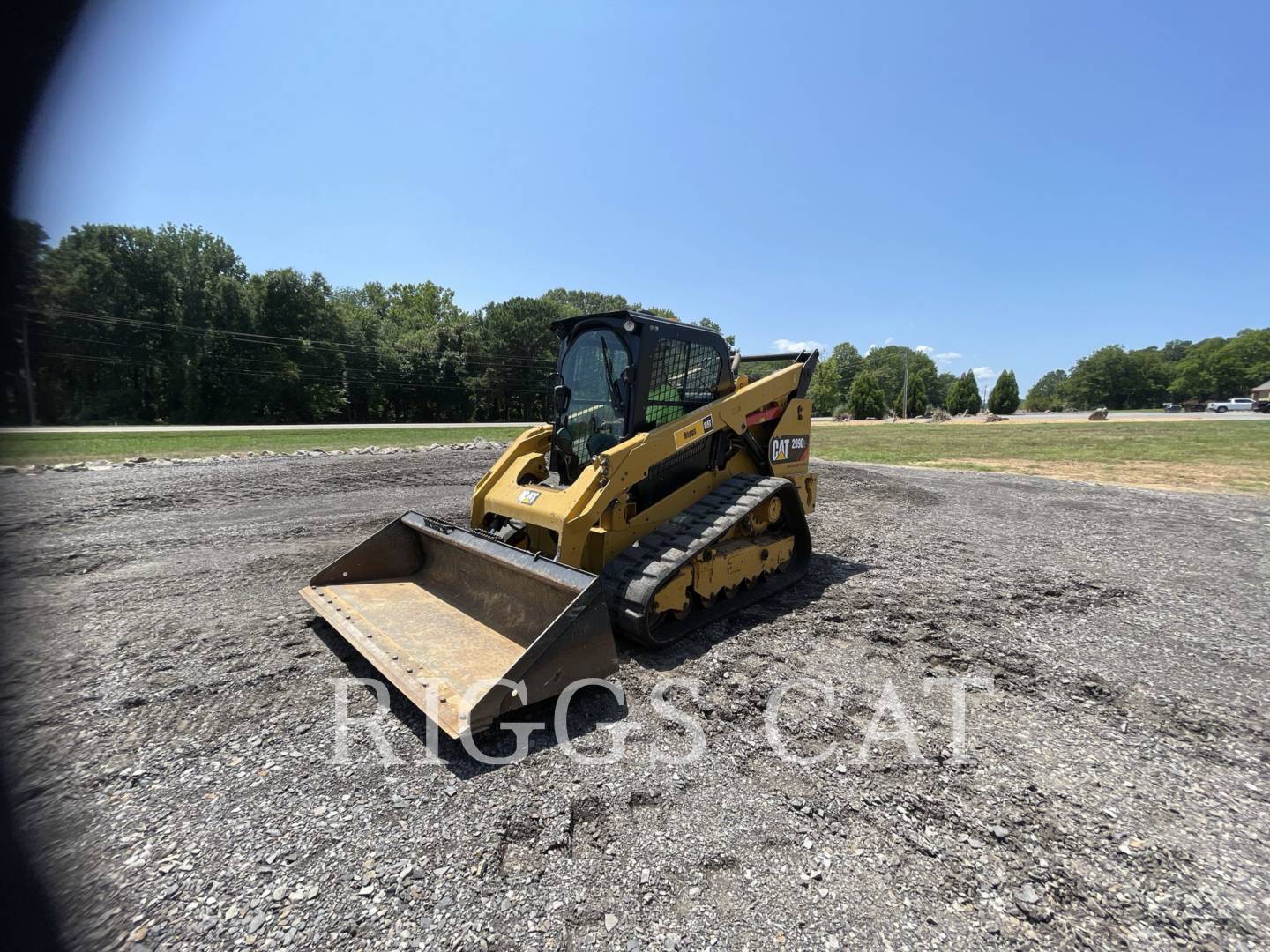 2017 Caterpillar 299D AH Misc