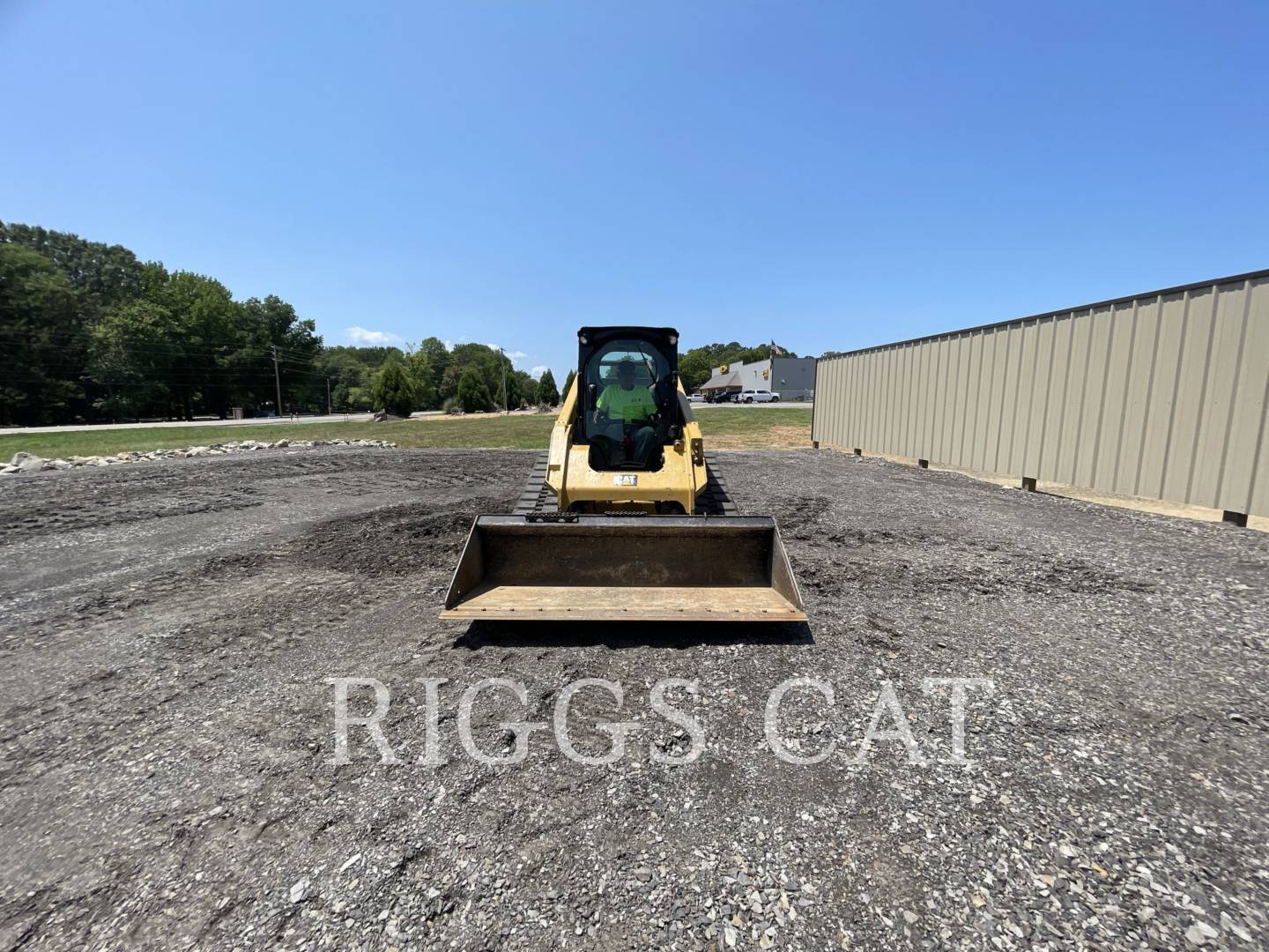 2017 Caterpillar 299D AH Misc