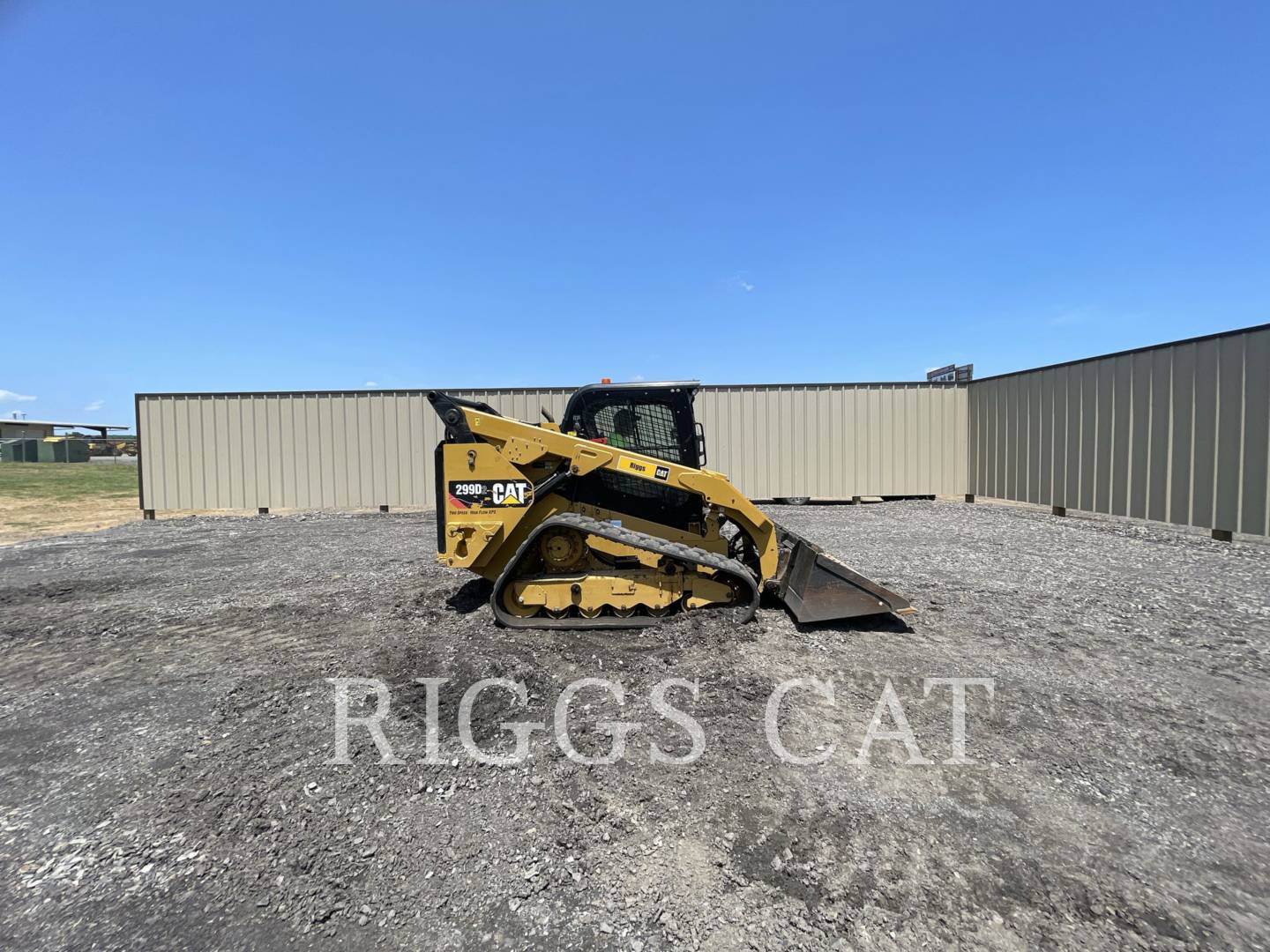 2017 Caterpillar 299D AH Misc