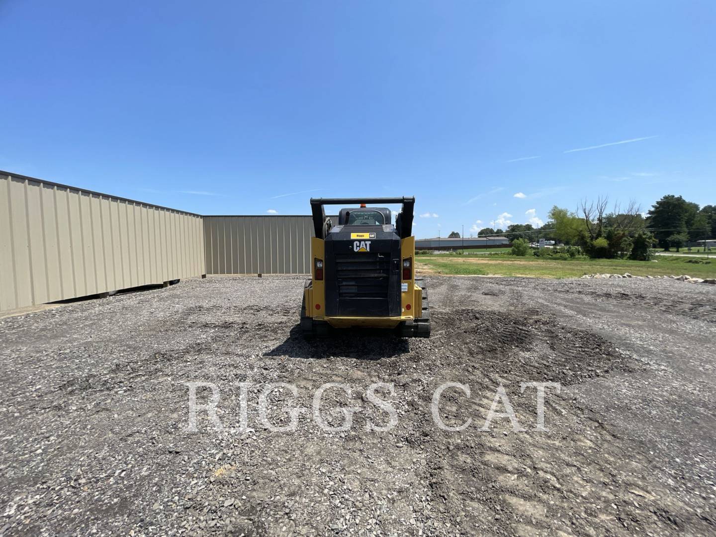 2017 Caterpillar 299D AH Misc